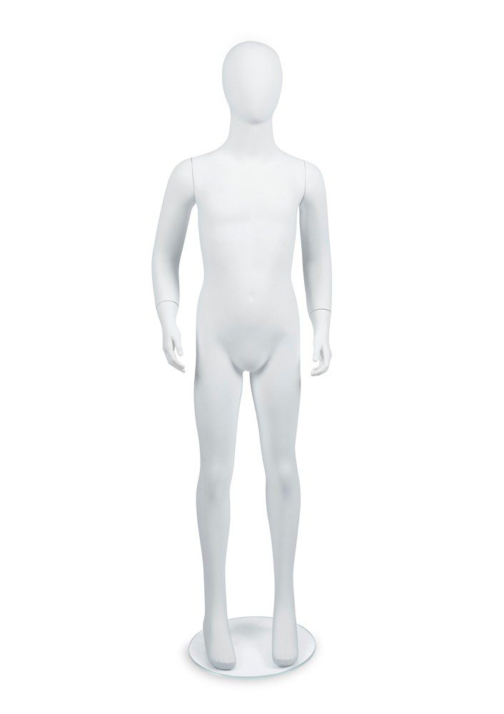 Child Abstract Mannequin – 8-10 Years Old (RPKA-1-MW