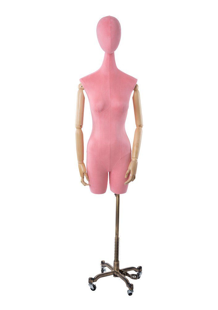 Female Full Body Mannequin Style # 2
