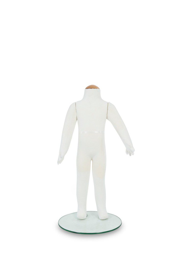 50 Flexible Child Mannequin Dress From with Head (9 Years) - Bend to  Change Pose - Durable and Crack Resistance
