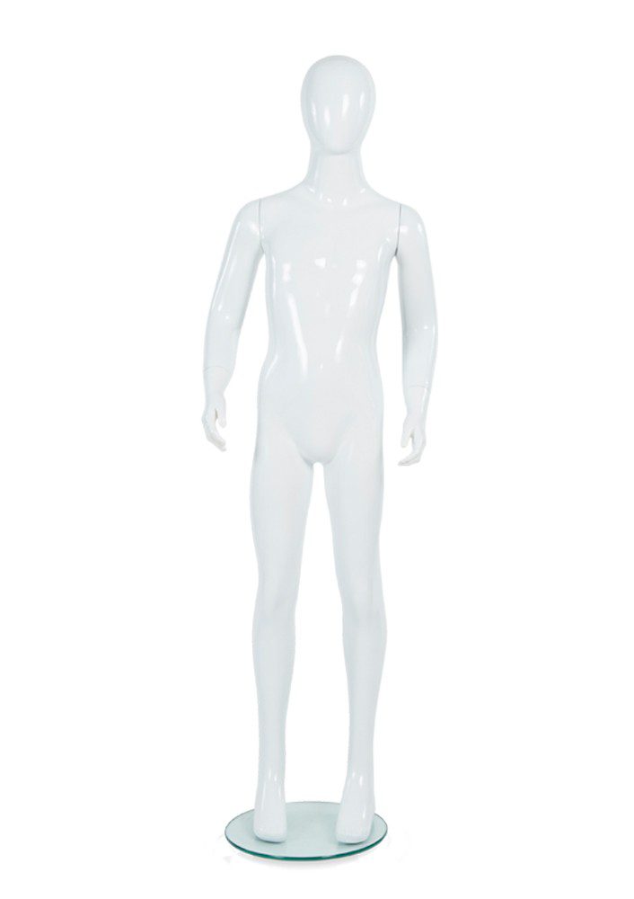 Child Abstract Mannequin – 8 – 10 Years Old (RPKA-1